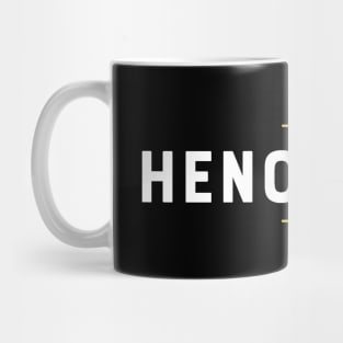 Henchman - Loyal Friend Till the End Bad Mug